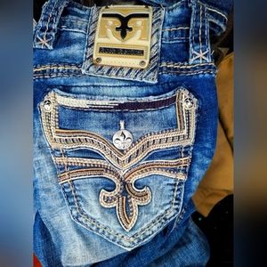 Rock Revial Jeans